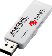 セキュリティUSB(Trend)